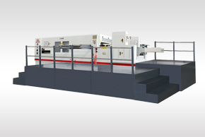 LYQF-1320/1520/1700 前緣給紙全自動半清廢模切機(jī)